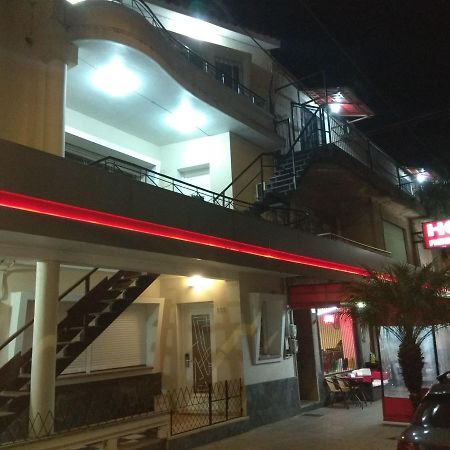 Petit Rivera Hotel Exterior foto