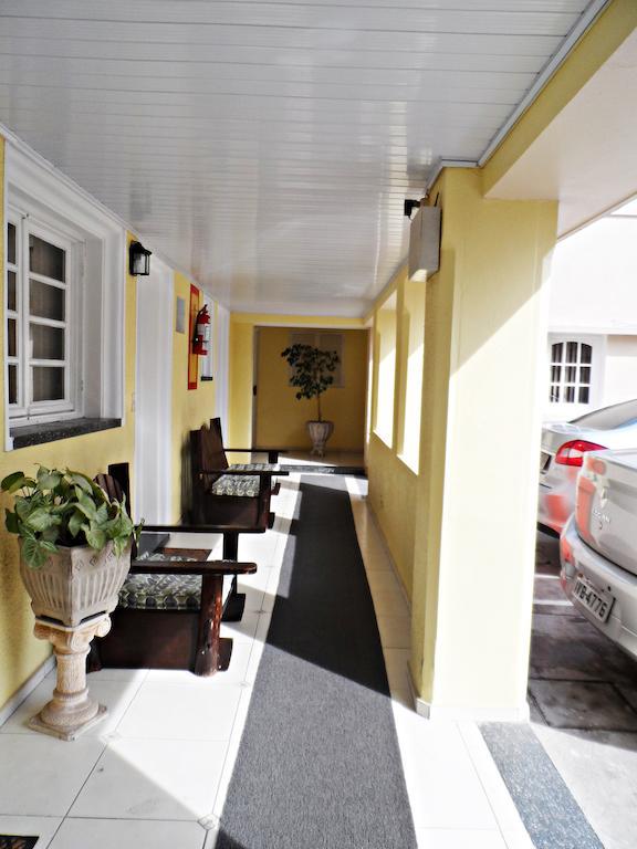 Petit Rivera Hotel Exterior foto